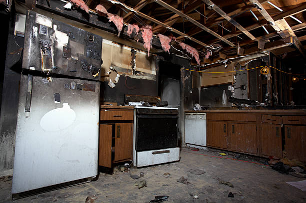Licensed Fire Damage Restoration service in Concord, NH - Meridian Smoke Damage